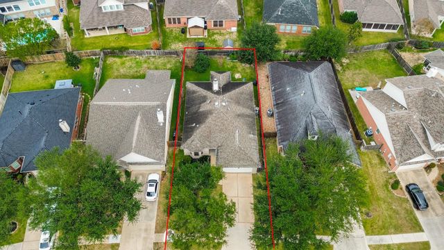 9414 Brackenton Crest Drive, Spring, TX 77379