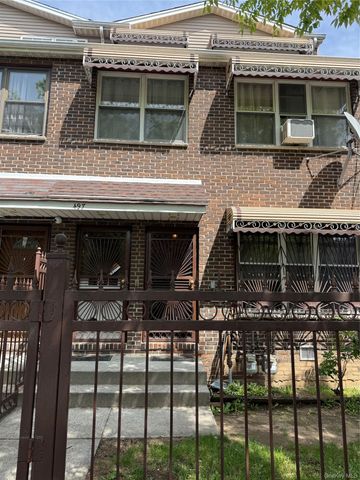 497 Elton Street, Brooklyn, NY 11208