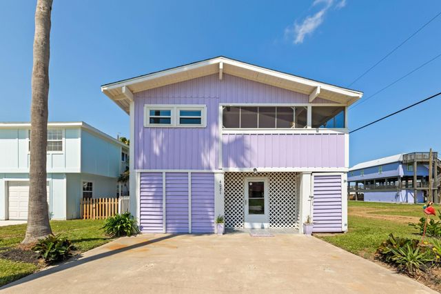 4021 Las Palmas Street, Galveston, TX 77554