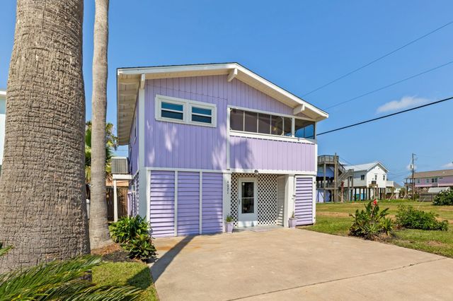 4021 Las Palmas Street, Galveston, TX 77554