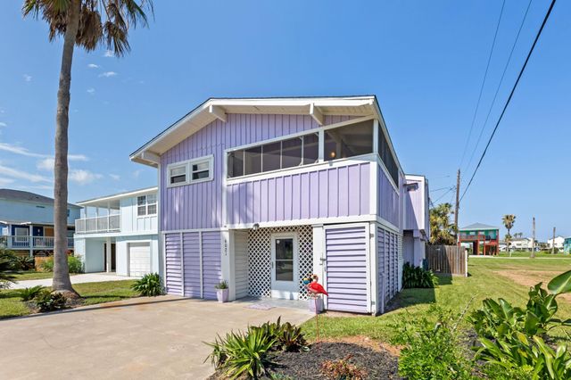 4021 Las Palmas Street, Galveston, TX 77554