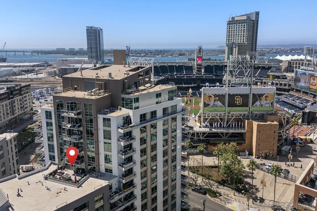253 10th Avenue 908, San Diego, CA 92101 — exterior