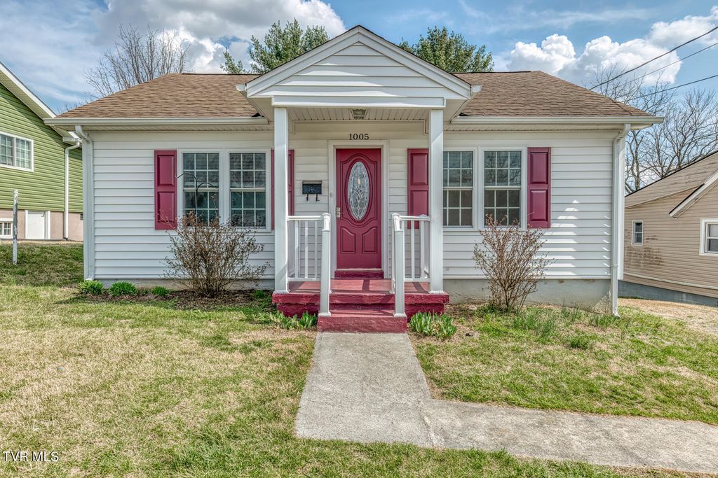 1005 Tennessee Avenue, Bristol, TN 37620