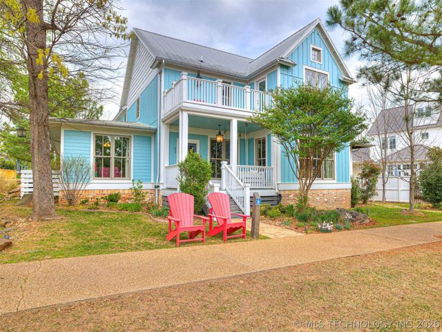 53 Ridgeline Road, Carlton Landing, OK 74432