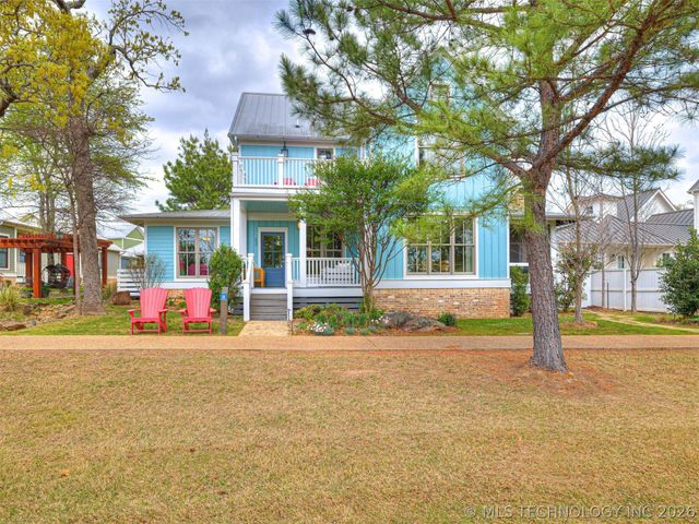 53 Ridgeline Road, Carlton Landing, OK 74432