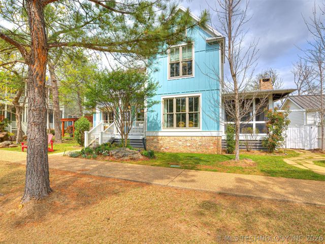 53 Ridgeline Road, Carlton Landing, OK 74432