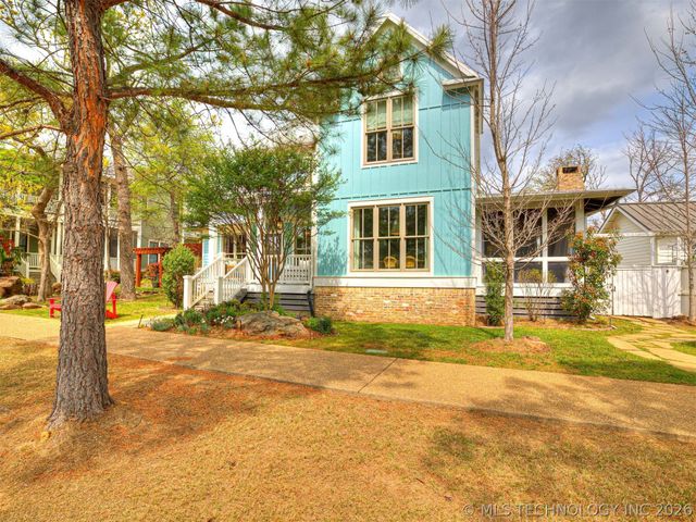 53 Ridgeline Road, Carlton Landing, OK 74432