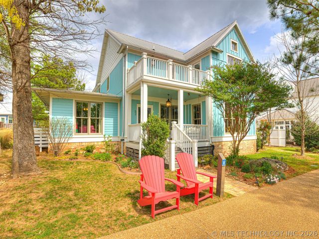 53 Ridgeline Road, Carlton Landing, OK 74432