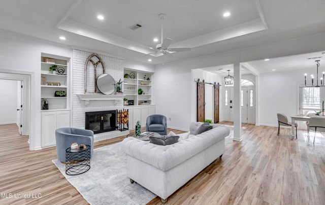 23 Le Bourgeois Drive, Brandon, MS 39047