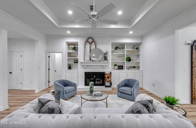 23 Le Bourgeois Drive, Brandon, MS 39047