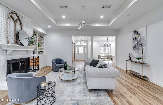 23 Le Bourgeois Drive, Brandon, MS 39047