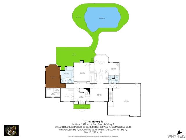 5294 Briercliff Drive, Hamburg, NY 14075