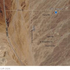 1340 West Topaz Road, Pahrump, NV 89020