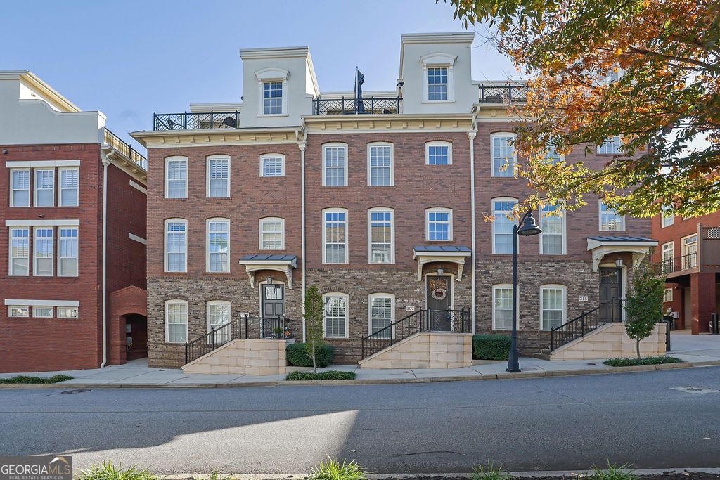 307 Green Street SE, Marietta, GA 30060