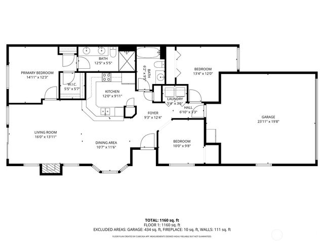 10700 SE 260th Street #D101, Kent, WA 98030