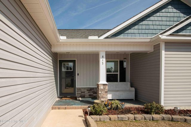 413 Stones Throw Court, Jacksonville, NC 28546
