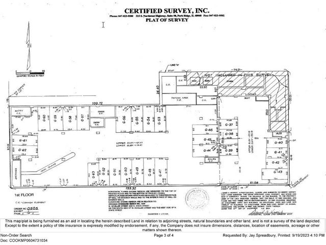 1444 N Orleans Street G-39, Chicago, IL 60610