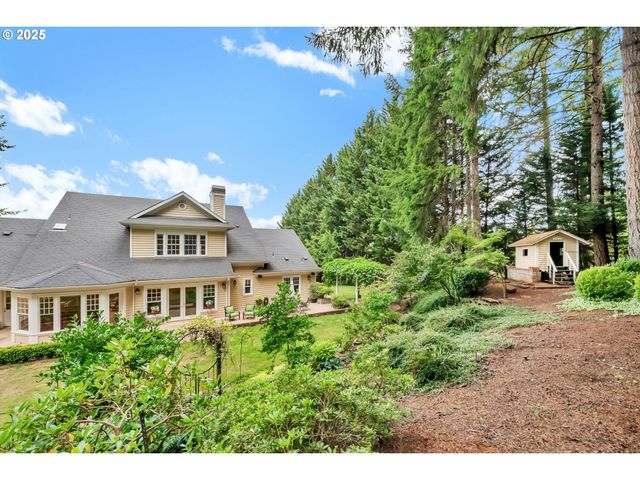 28408 SPENCER CREEK Rd, Eugene, OR 97405