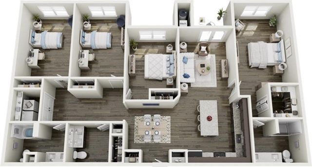 4835 E Yager LN 10302, Manor, TX 78653