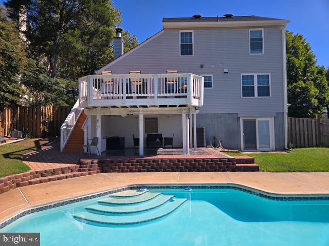 9208 ROBIN LYNN CT, Manassas, VA 20110