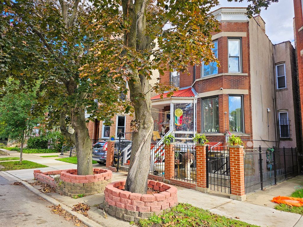 3643 S Hamilton Avenue 2, Chicago, IL 60609