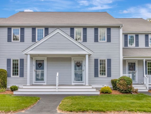 283 East Main 16, Norton, MA 02766