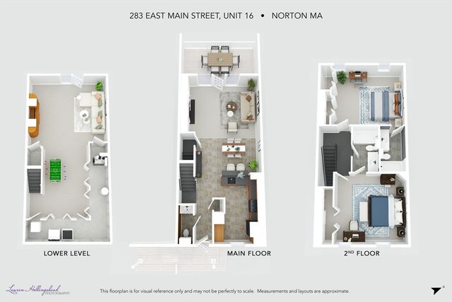 283 East Main 16, Norton, MA 02766