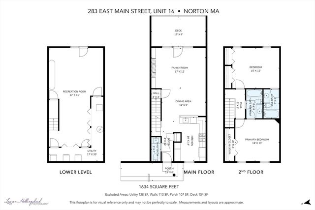 283 East Main 16, Norton, MA 02766