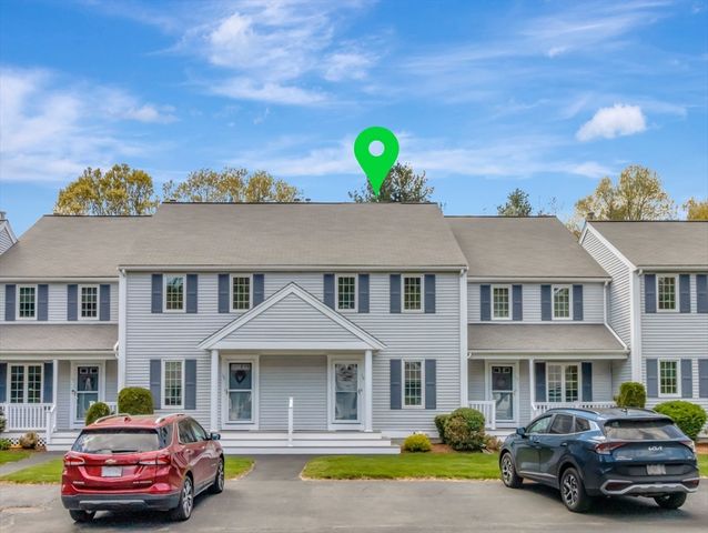 283 East Main 16, Norton, MA 02766