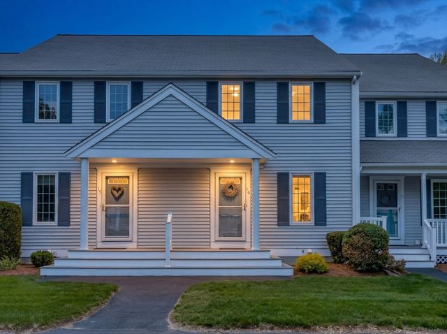 283 East Main 16, Norton, MA 02766
