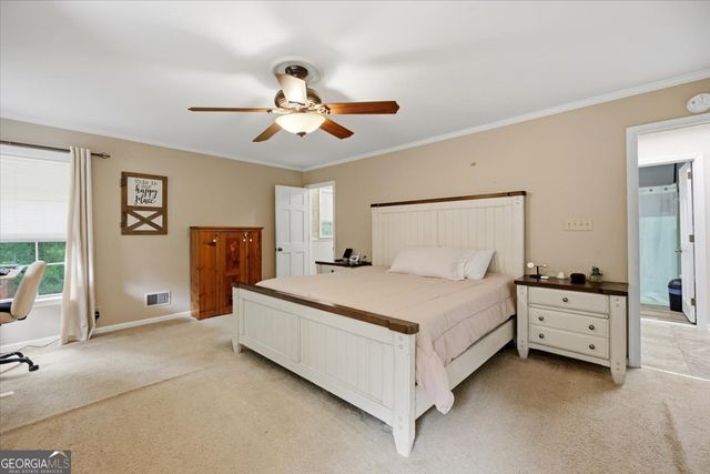 210 Newton Drive, Forsyth, GA 31029