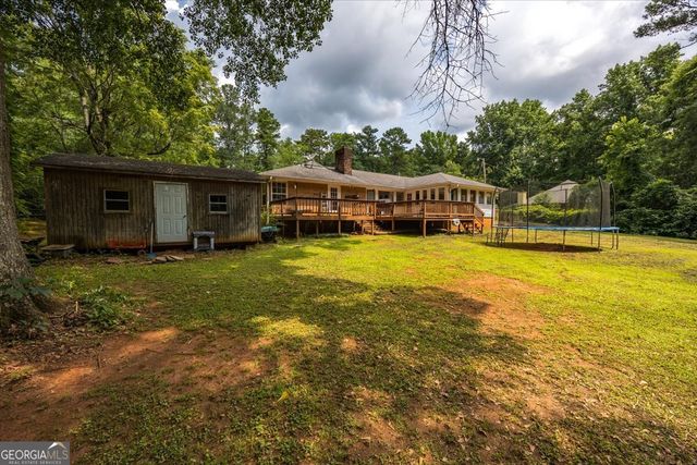 210 Newton Drive, Forsyth, GA 31029