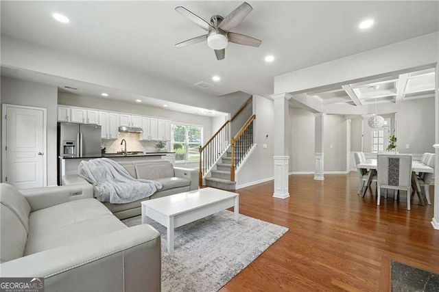 3899 Baxley Ridge Drive, Suwanee, GA 30024