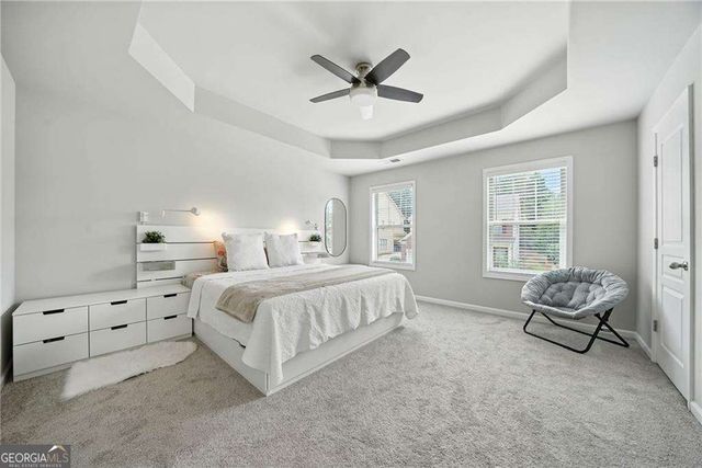 3899 Baxley Ridge Drive, Suwanee, GA 30024