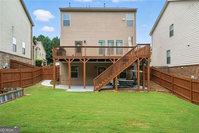 3899 Baxley Ridge Drive, Suwanee, GA 30024