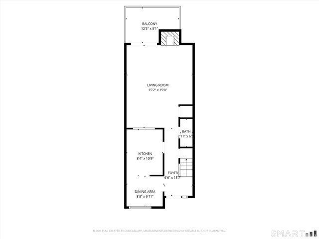 20 East Pembroke Road 8, Danbury, CT 06811