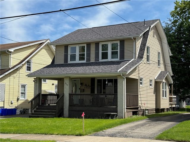 316 E Edgewood Ave, New Castle, PA 16105