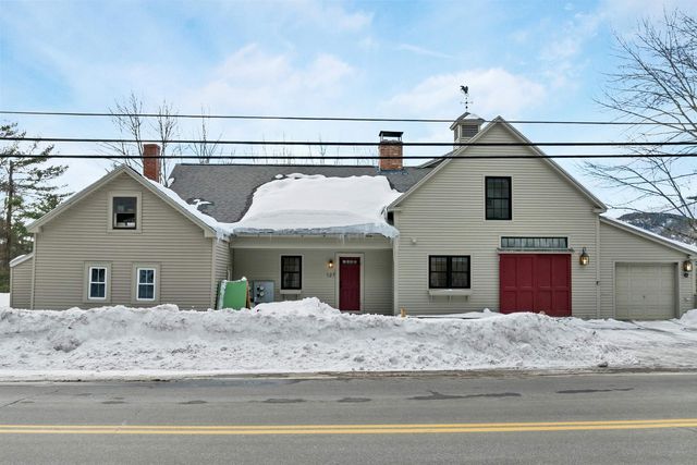 127 New Hampshire Route 16A, Bartlett, NH 03845