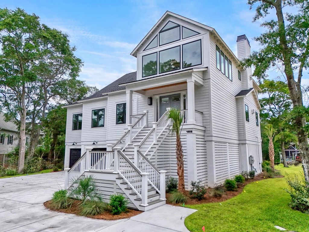 165 Melton Ave., Murrells Inlet, SC 29576 — exterior
