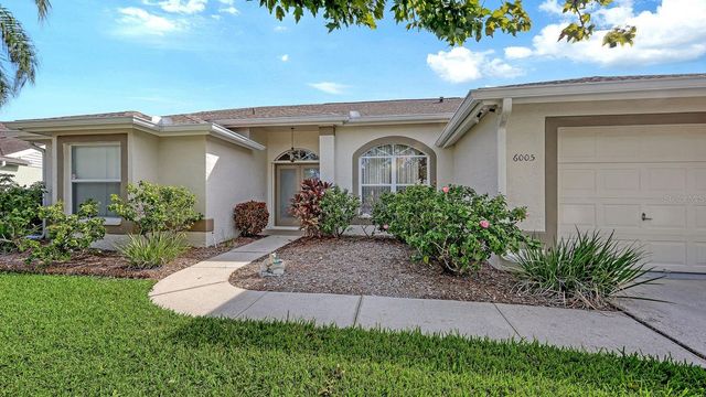 6005 CEDARWOOD LANE, Bradenton, FL 34203