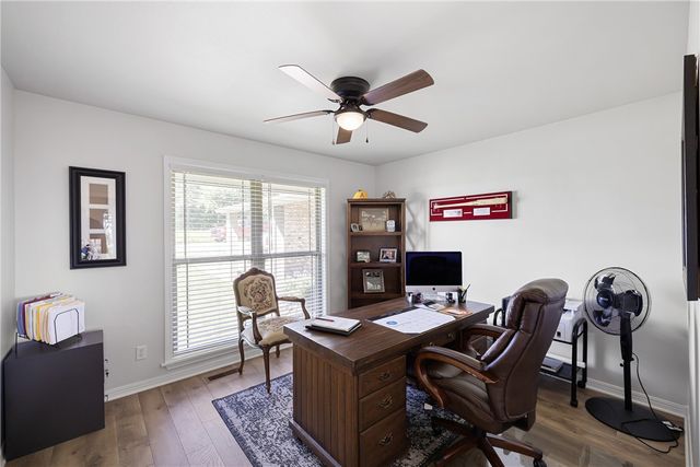 1317 Skyline Drive, Russellville, AR 72802