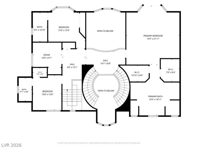 10736 Penhurst Way, Las Vegas, NV 89135