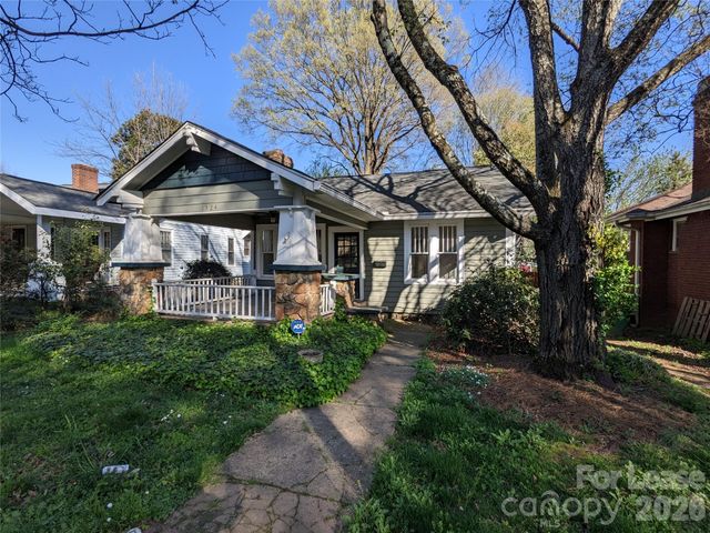 1324 Thomas Avenue, Charlotte, NC 28205