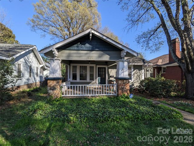 1324 Thomas Avenue, Charlotte, NC 28205
