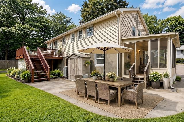 38 Paulson Drive, Burlington, MA 01803