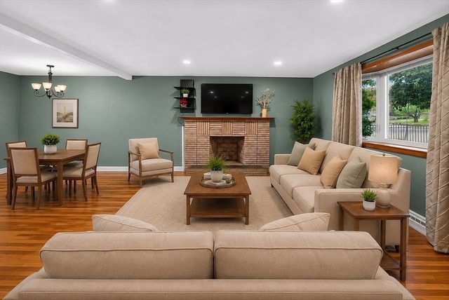 38 Paulson Drive, Burlington, MA 01803