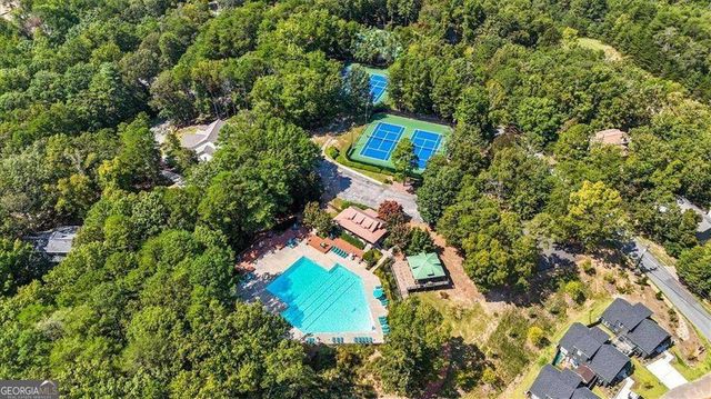 106 Lake Cottages Court, Waleska, GA 30183