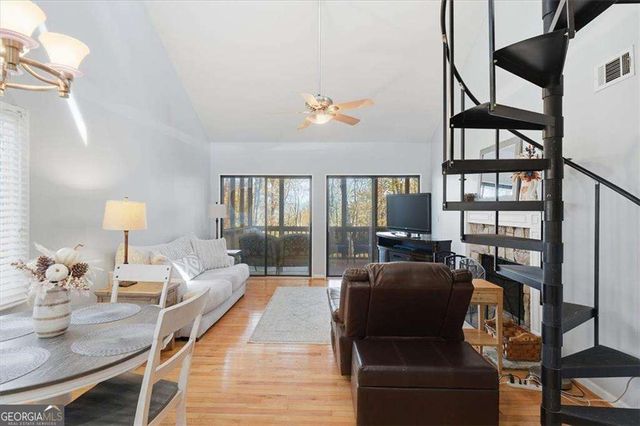 106 Lake Cottages Court, Waleska, GA 30183