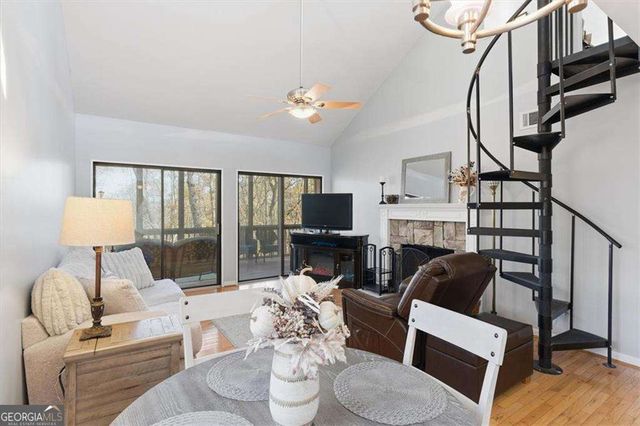 106 Lake Cottages Court, Waleska, GA 30183