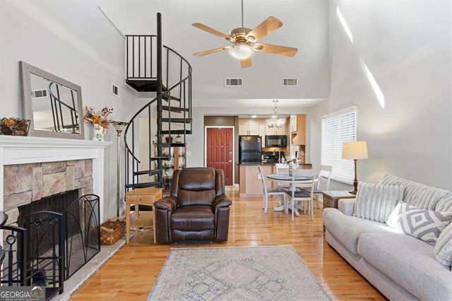 106 Lake Cottages Court, Waleska, GA 30183